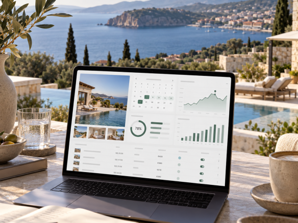 Δυναμική τιμολόγηση Airbnb και Booking για καλύτερη απόδοση